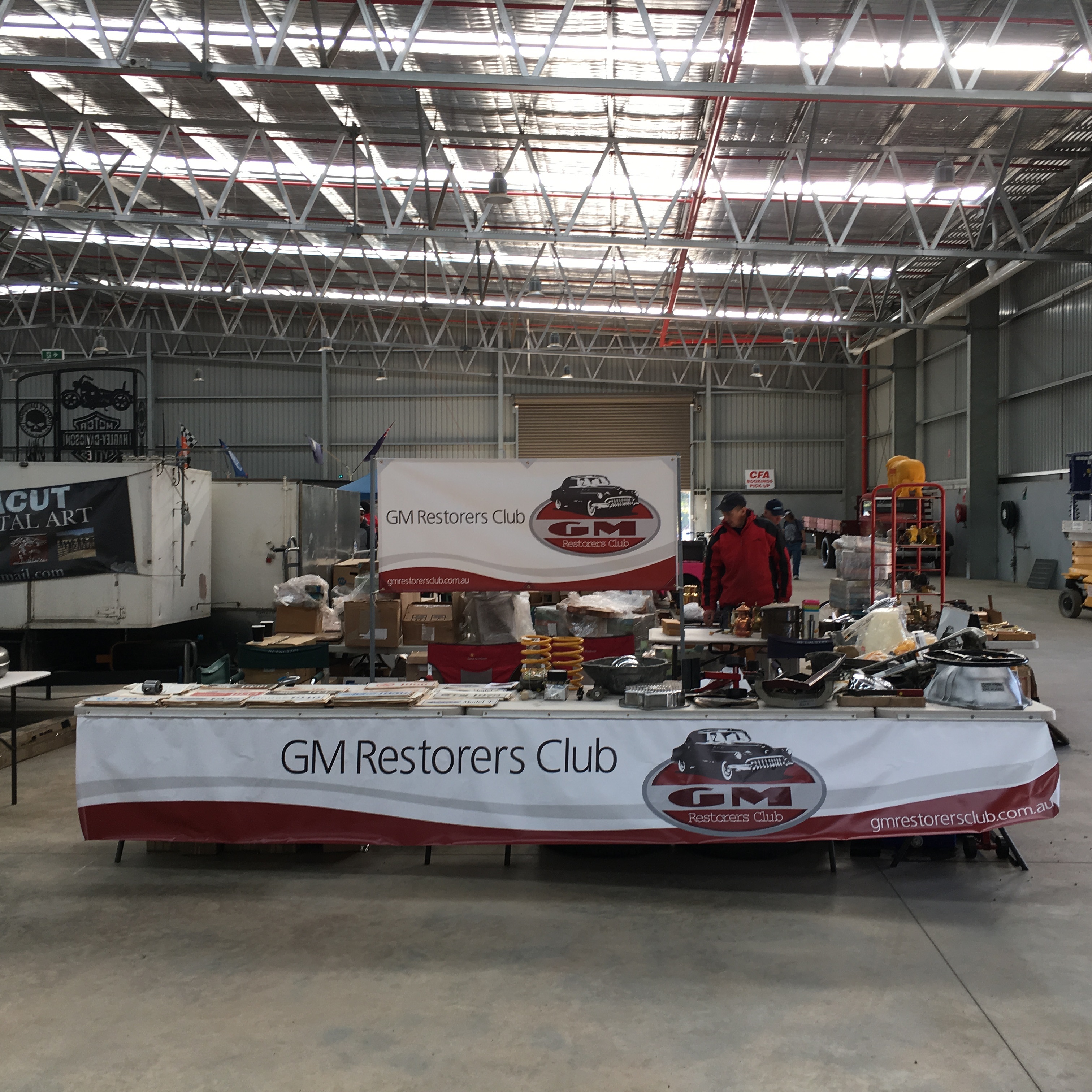 GM Restorers Club The Club for GM Car Enthusiasts